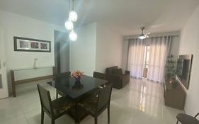 Apartamento 400 metros da praia com wifi